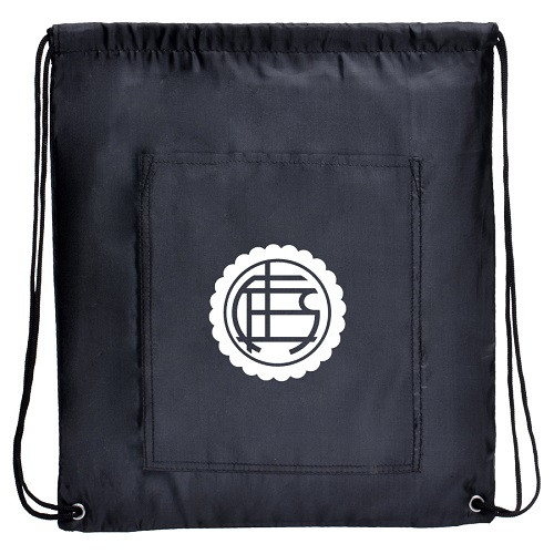 Drawstring Backpack Cooler Bag 