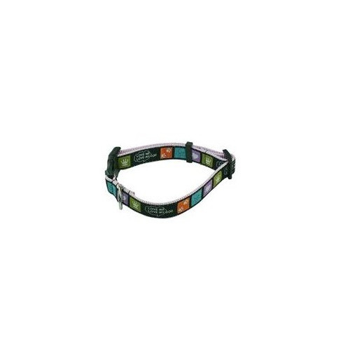 Dual-Layer Woven Heavy Duty Polyester Collar