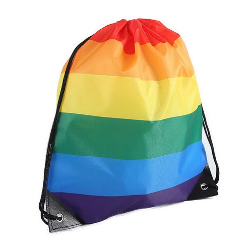 Dye Sub Drawstring Bag 