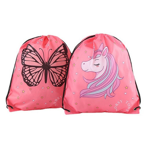 Dye Sub Drawstring Bag 