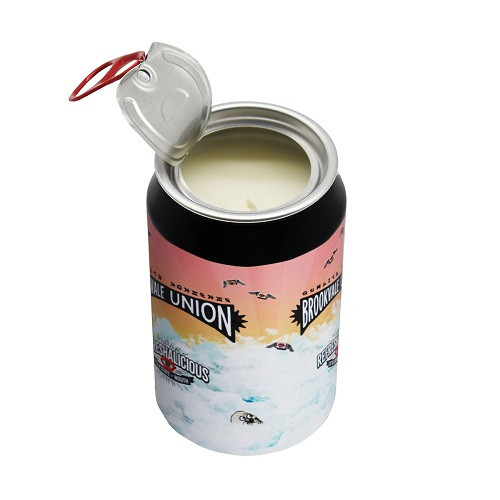 East 42nd Street Can Candle 