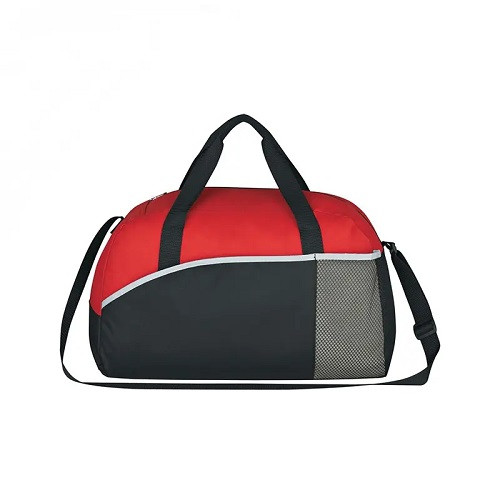 Sports Bag in Nylon Fabric 