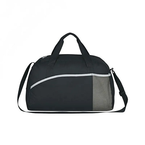 Sports Bag in Nylon Fabric 