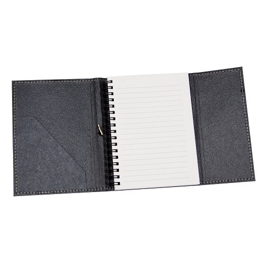 Eco Notebook with Elastic 