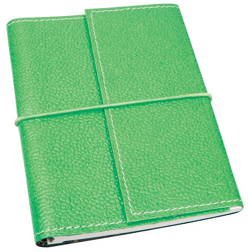 Eco Notebook with Elastic 