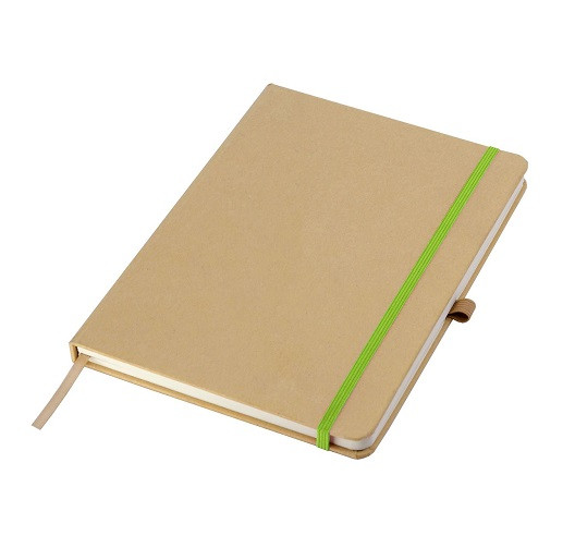 Eco Plus A5 Notebook 