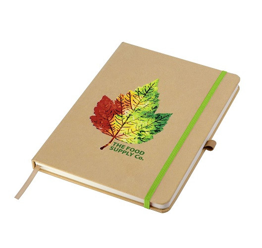 Eco Plus A5 Notebook 