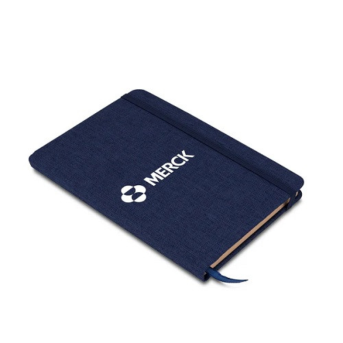 RPET Eco Journal with Recycled Kraft Paper 