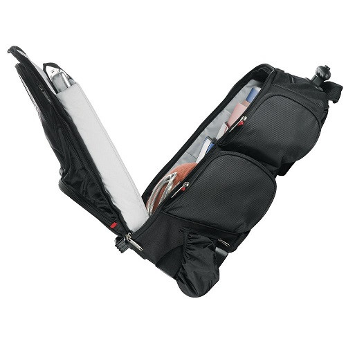 Elleven Wheeled Compu-Backpack 