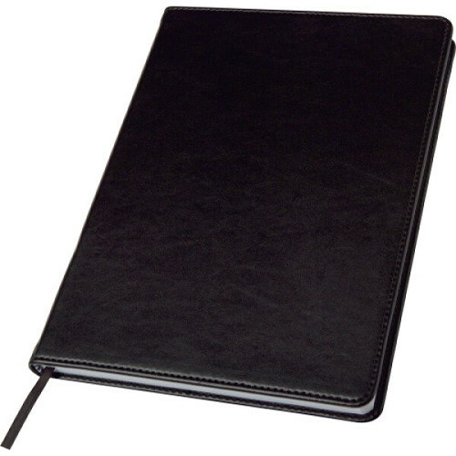 A5 Note book Bound In A PU Cover 