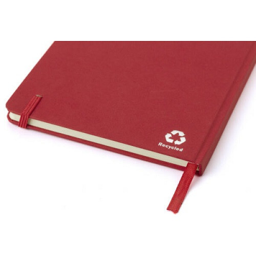 Evangeline A5 Recycled Carton Notebook 
