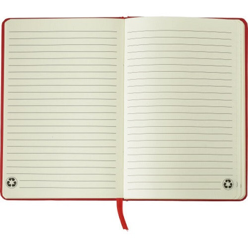 Evangeline A5 Recycled Carton Notebook 
