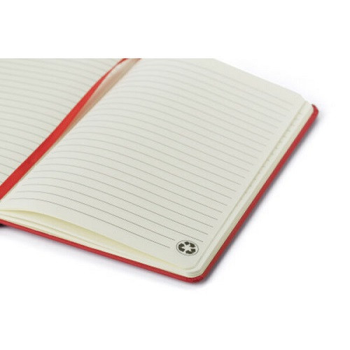 Evangeline A5 Recycled Carton Notebook 