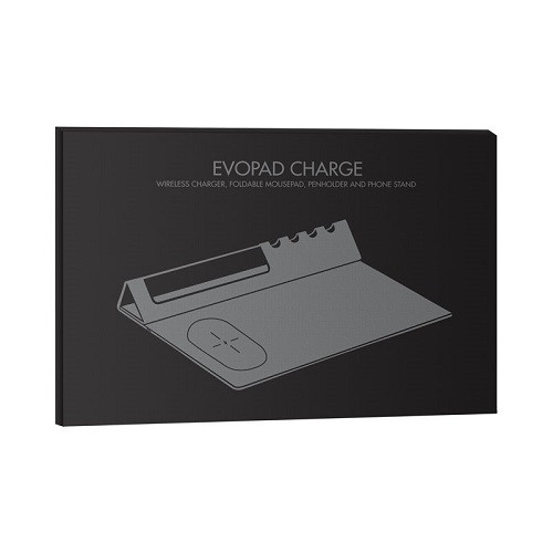 Charge Mouse Pad 