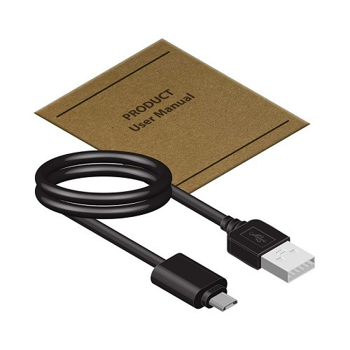 Charge Mouse Pad 