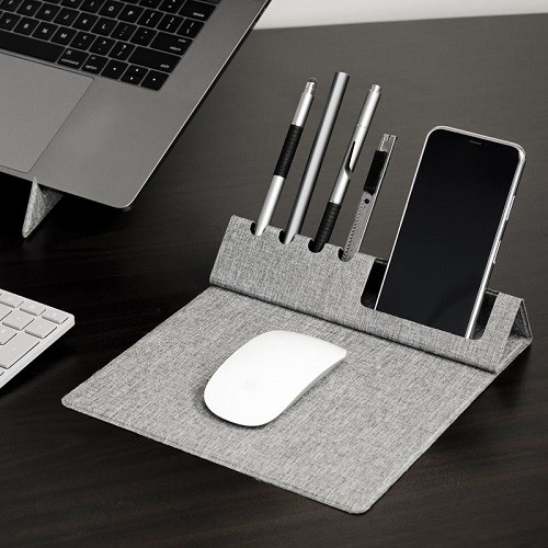 Foldable Mouse Pad 