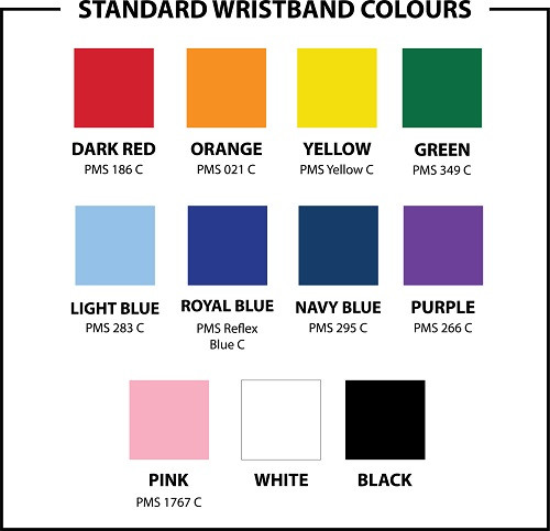 Extra Wide Wristband 