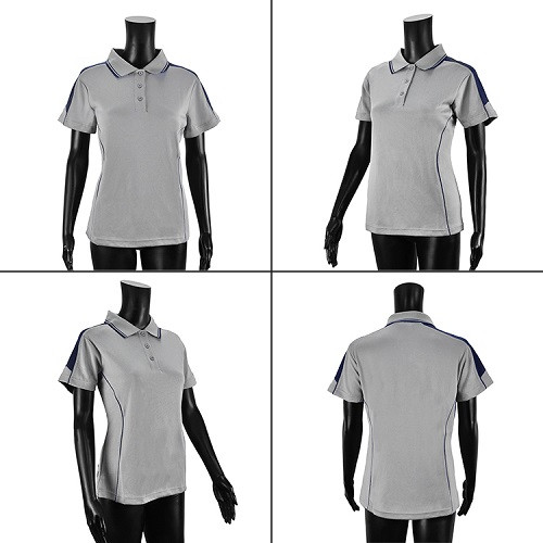 Women's Mesh Knit Shirt 