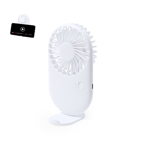 Fanger Fan with Phone Holder