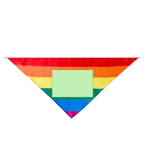 Faralax Rainbow Bandana 