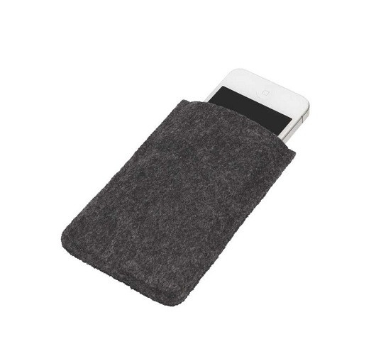 Felt iPhone Holder 