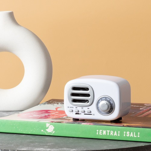 Florens Retro/Vintage Speaker 