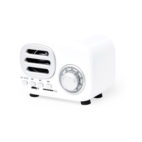 Florens Retro/Vintage Speaker