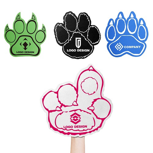 Foam Paw Mitts