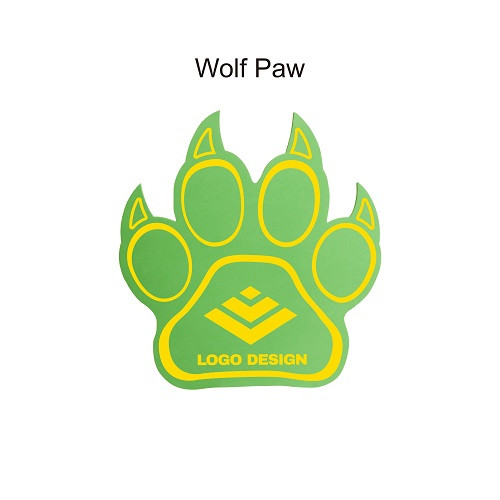 Foam Paw Mitts 