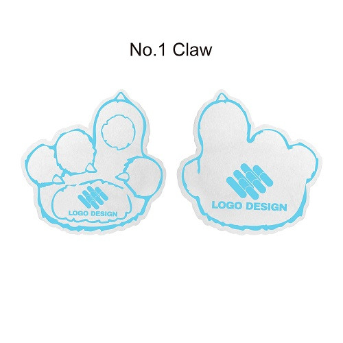 Foam Paw Mitts 