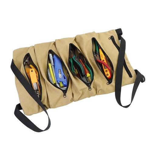 Fold-Up Tool Bag Organizer 