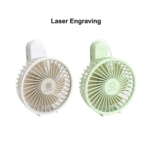 Foldable USB Handy Fan 
