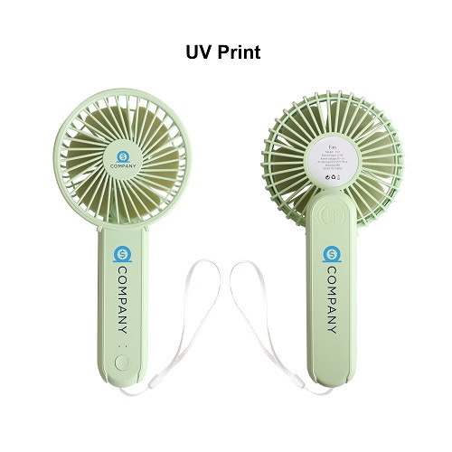 Foldable USB Handy Fan 