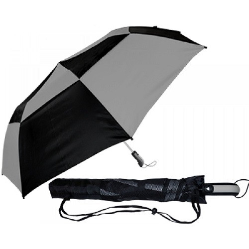 Folded Golf Umbrella 