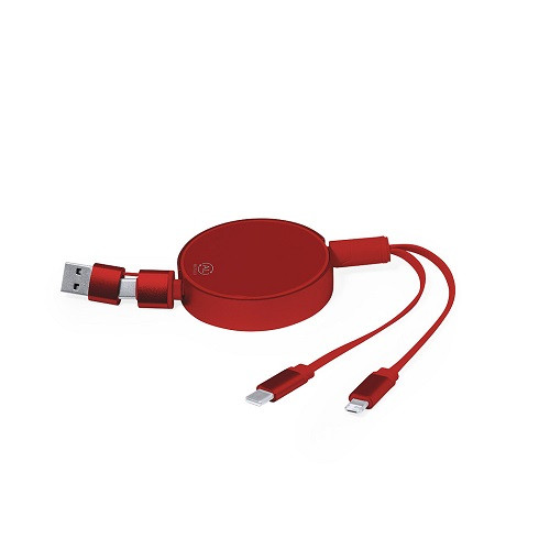 Freud Extendable Charging Cable 