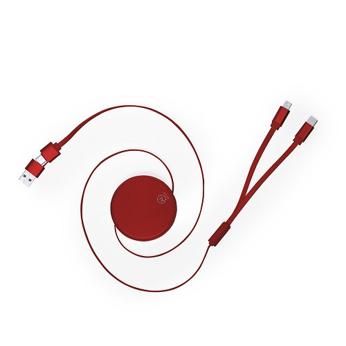 Freud Extendable Charging Cable 