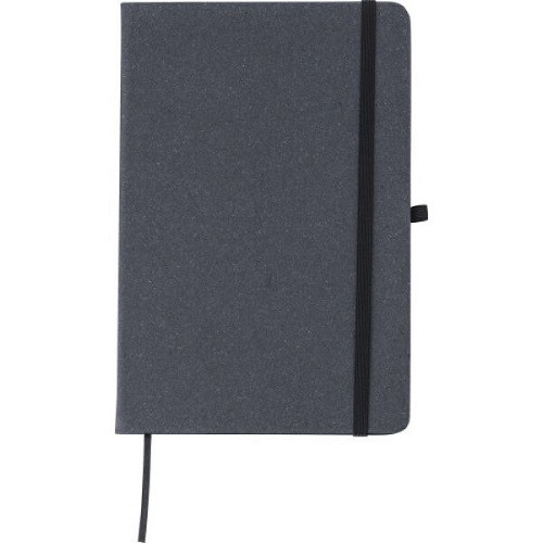 Gianna A5 Recycled Leather Notebook
