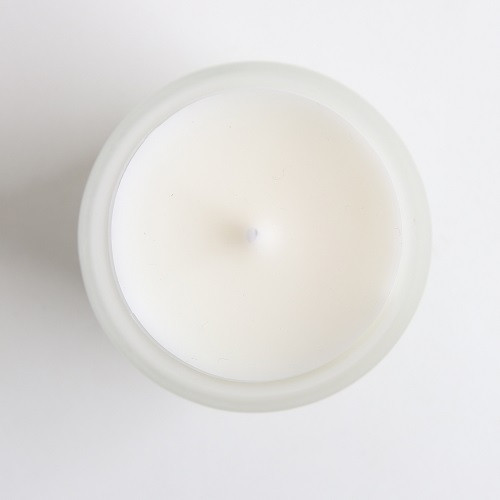 Glass Candle 