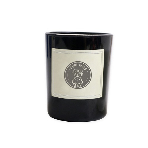 Glass Candle 