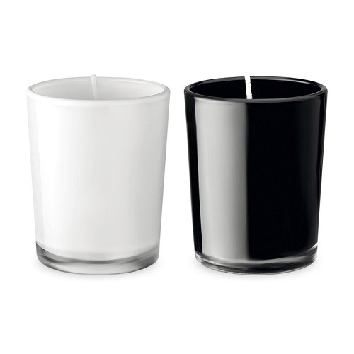Glass Candles 