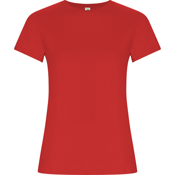 Aszard Golden T-Shirt for Women 