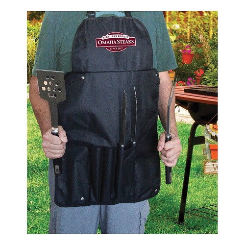 Grill Master Arrington BBQ Set 