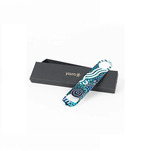 HOPKINS RIVER Stainless Steel Bottle Opener 