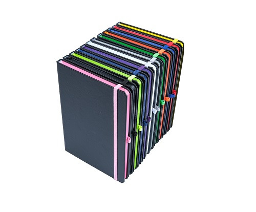 Hard Cover Notebooks