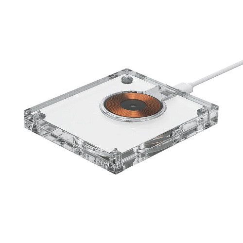 Harper 15 Watt Acrylic Wireless Charger 