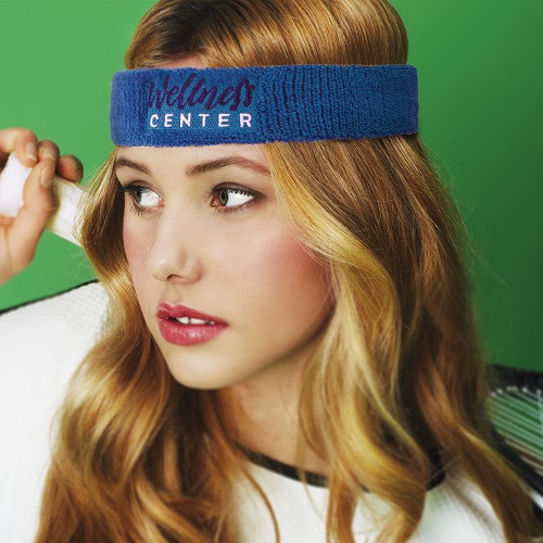Barley Head Sweatband 