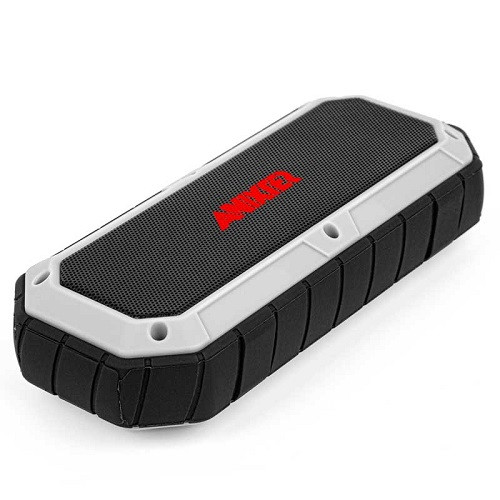 Hydra 6-Watt Water Resistant Wireless Speaker 