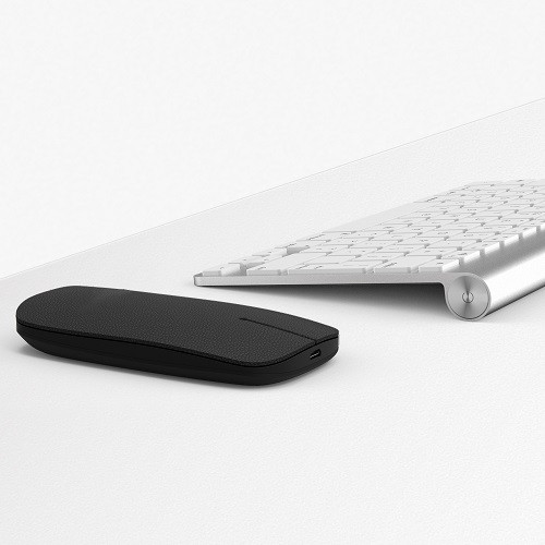 Wireless LED Mouse 