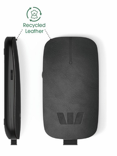Wireless LED Mouse 