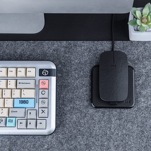Wireless LED Mouse 
